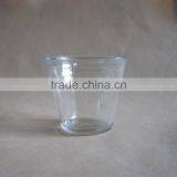 Glass Flower Pots/Flower Pot/glass Vase thumbnail-2