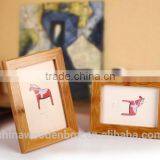 2016 New Design Good Wall Decoration Wooden Photo Frame thumbnail-2