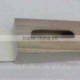 Wooden Antique Wholesale Tissue Box thumbnail-2