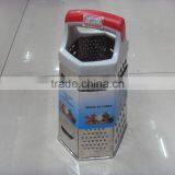 Kitchen Good Helper 6 Side Used Garlic Grater thumbnail-1