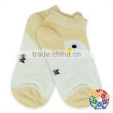 Fall Winter Quality Wholesale Baby Cartoon Knitted Animal Head Socks thumbnail-3