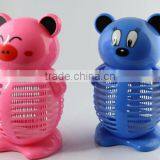 Bear Design Mosquito Killer Lamp, Cartoon Fan Mosquito Killer Lamp, Insect Killer Lamp thumbnail-1