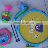 Children Musical Instrument Toy Set thumbnail-1