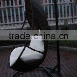 Garden Rattan Egg Chair thumbnail-2