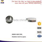 Coffee Tasting Spoon In 304 Stainless Steel thumbnail-3