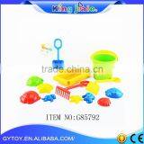 Trustworthy China Supplier Summer Plastic Beach Toy Set thumbnail-1