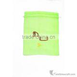 Embroidery Drawstring Bag, Use for Containing Underwear or Stuff, Handmade in Vietnam thumbnail-5