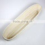 Nature Rattan Banneton, Bread Proofing Baskets With Linen Bag thumbnail-6