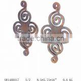 Shabby Chic Candle Holder thumbnail-1