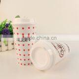 Reusable Customized Heat Sensitive Plastic Magic Coffee Mug Travel Mug thumbnail-1