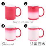 Color Changing Coffee Mug