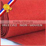 Needle Punched Carpet Exhibition Carpet,non Woven Carpet, Rib and Plain Carpet thumbnail-4