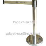 Crowd Control Stanchions and Retractable Belt Posts and Belt Barrier thumbnail-5