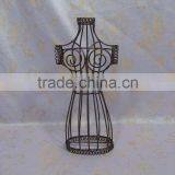 Cutoutly Iron Bust Jewelry Display(ts-013) thumbnail-1