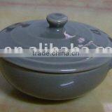 Ceramic Mini Casserole thumbnail-1