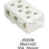 Amp 3 Pin Female Connector thumbnail-1