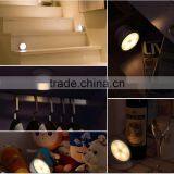 2017 Hot Selling Waterproof 360 Degree Rotating Body Sensor Light thumbnail-6