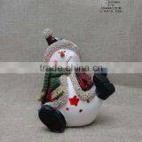Hot Selling Christmas Snowman Figurine thumbnail-3