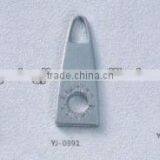 KMJ-2716 Series Zipper Pullers for Bags,metal Slider Puller With High Quality thumbnail-1