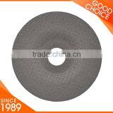 7"(180x6x22.2mm) Depressed Center Resin Bonded Reinforced Grinding Wheel For High Grade Steel thumbnail-2