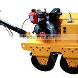 Multifunction for Double Drums Road Roller in Factory thumbnail-5