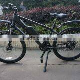 2017 New Design Hidden Battery Electric Mountain Bike no Foldable Downhill Mountain Bike thumbnail-2