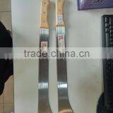 The Low Price Multi Tool Steel Sugar Cane Knife Machete for Wholesale thumbnail-1