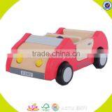 Wholesale Pretty Wooden Mini Open Car Toy Funny Wooden Mini Open Car Toy Wonderful Toddler Wooden Mini Open Car Toy W04A148 thumbnail-1