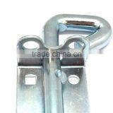 "6 (150mm) Heavy Duty Sliding Padbolt Bolt Lock For Garden Gate & Garage Fixings thumbnail-6