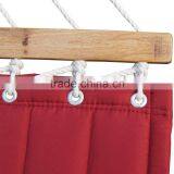 Simple Design Camping Quilted Double Hammock With One Color thumbnail-3