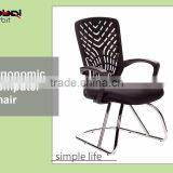 High Quality Computer Chair Modern Design Dining Chair With Chrome Legs