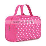 Multi-functional Travel Hanging Toiletry Bag Organizer thumbnail-4