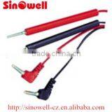 2014 Hot Selling Black /Red Test Lead Set for Multimeter thumbnail-1