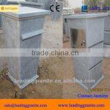 China Blue Limestone Letterbox thumbnail-1