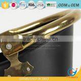 Iron Powder Coating Christmas Metal Coal Bucket Zinc Fireplace Iron Coal Bucket thumbnail-6