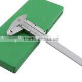 150mm SS Steel Good Packing Caliper, High Quality Mono-block Vernier Caliper thumbnail-6