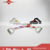 3 in 1 Multi-function Stainless Steel Vegetable Peeler With Rubber Handled thumbnail-6