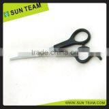 SC048 5-1/2 " Professional 1.2mm Cutting Scissor With PP Handle thumbnail-2