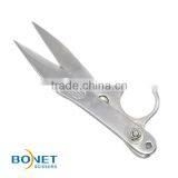 SEM0015 5'' 3cr13 Stainless Steel Thread Cutter Embroidery Scissors thumbnail-4