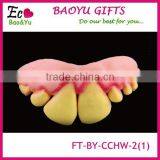 False Teeth Halloween False Teech Masquerade Party Props thumbnail-4