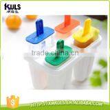 Creative DIY With Cover Silicone Ice Cream Sticks Mold thumbnail-1