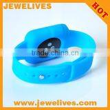 Silicone Watch Band / Silicone Wristwatch Strap for Iwatch thumbnail-2