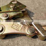 Cable Clamp/Wire Rope Puller Ratchet Tightener for Pulling Wire Grip thumbnail-3