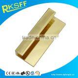 Golden Metal Business Name Card Holder Credit Card Holder thumbnail-3