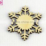 Wood Snow Slices for Christmas Tree Decoration thumbnail-6