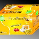 2016 Hot Sale High Quality in Bagged Instant Honey Ginger Tea 6gx20bags/box 7gx20bags/box 13g*10bags Honey Ginger Tea OEM thumbnail-5