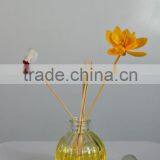 Aroma Reed Diffuser With Glass Bottle /air Freshener /diffuser Gift Set /perfume Aroma Oil Reed Diffuser /wooden Diffuser thumbnail-4