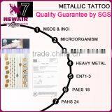 Temporary Tattoo Body Art Flash Tattoo Stickers 17*10cm Waterproof Fake Tatoo thumbnail-5