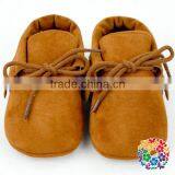 2016 Latest Fashion Baby Shoes Solid Color Crib Shoes Hot Sale Baby Shoes In Bulk thumbnail-1