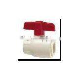 ASTM D2846 CPVC BALL VALVE